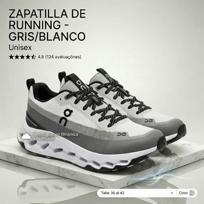 TENIS PREMIUM ON CLOUD SPEED + CAJA
