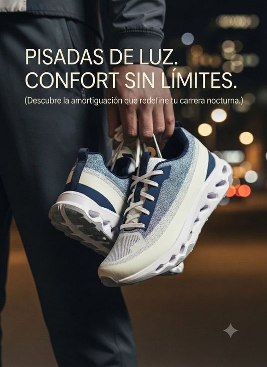 TENIS PREMIUM ON CLOUD SPEED + CAJA