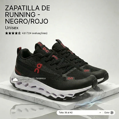 TENIS PREMIUM ON CLOUD SPEED + CAJA