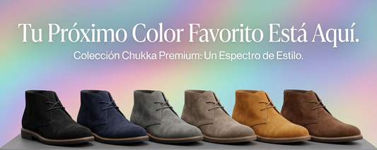 BOTIN PREMIUM VELEZ - CUERO GENUINO  + CAJA
